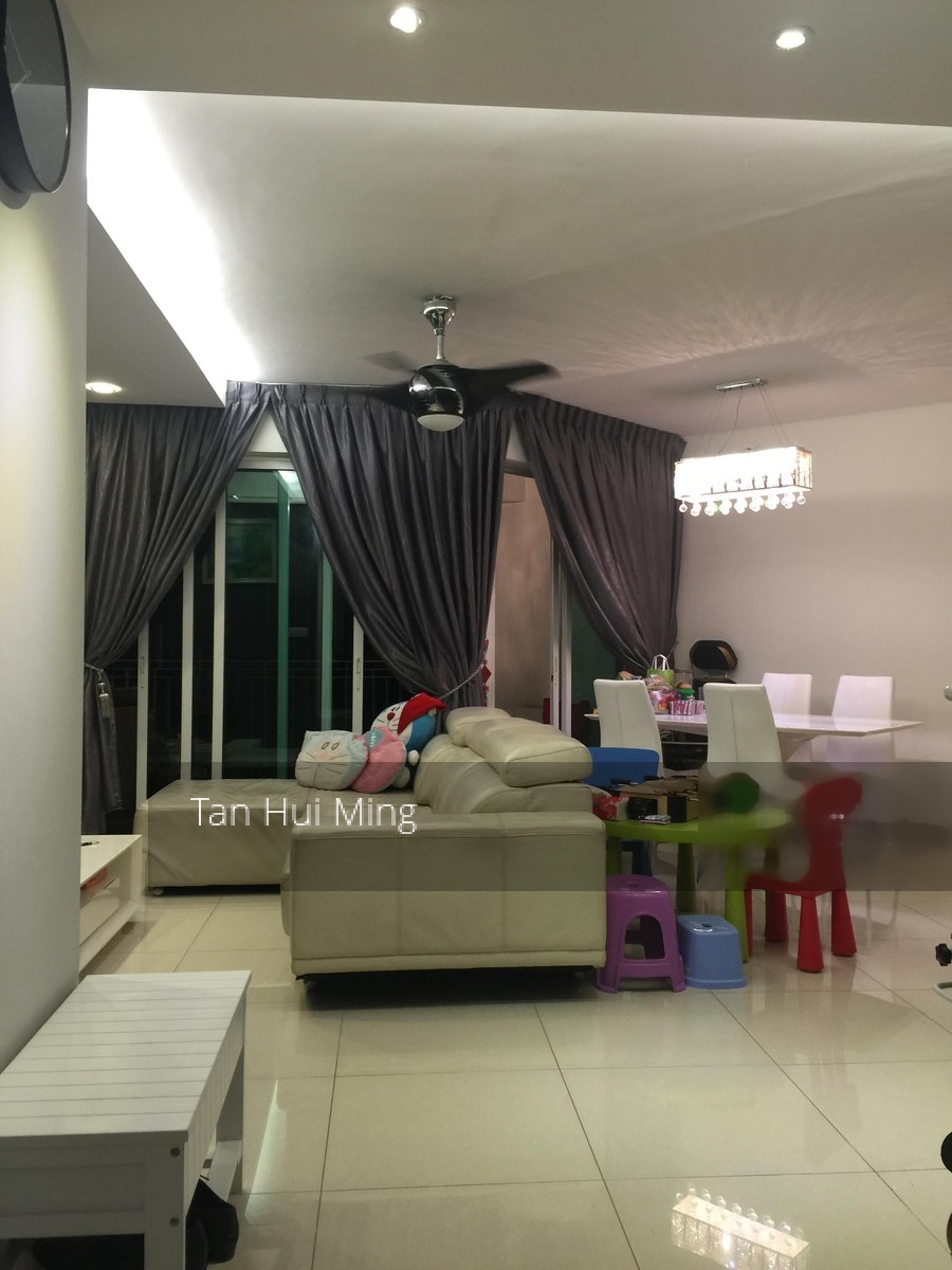 Blk 588D Park Central @ Amk (Ang Mo Kio), HDB 5 Rooms #133611062